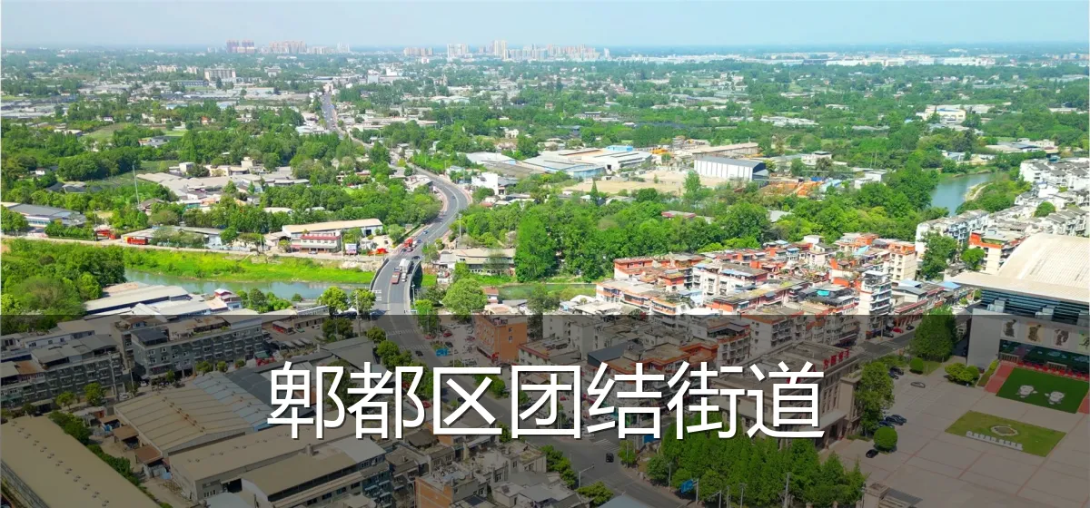 郫都区团结街道